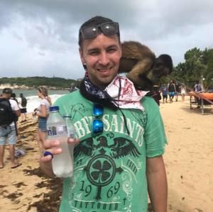 Meet your Posher, Ben